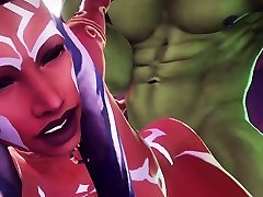 Sluts from Games 3D italyan xn Compilation