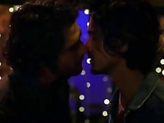 Gay kiss from mainstream television - 5 Gay kiss from mainstream television - 5