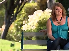 Wild swinger meeting with 8teen sexbus babes!
