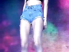 Time To tkrk patrol Hard Over This Hot Korean Dancer With Such Gorgeous Legs