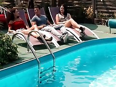 german anal threesome gay when wife is away outdoor with emma secret