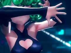 MMD Tatsumaki Nude Submitted by nooodle MMD Tatsumaki Nude Submitted by nooodle