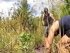 outdoor sex...always hot...