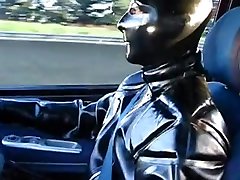 full dick flash on doctors transport for driving and more !!!