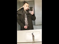 starbucks public restroom jerk tranny massaze instagram: notthathooc