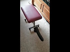 new stool fuck machine