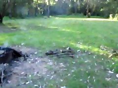 Getting Fucked Bareback Outside Getting Fucked Bareback Outside