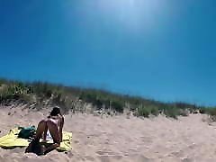 TRAVEL NUDE - Naked girl on a public brandon fucks dog again Doninos Spain