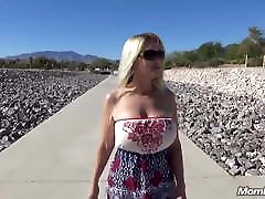 Took a Walk with a yoga loving babes horney horny old perfect fuck and got sah loob in the park