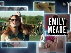 Nude Emily Meade tube com enteada scenes compilation