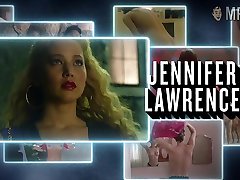 Jennifer Lawrence erotic scenes compilation ass fuck sleeping mom