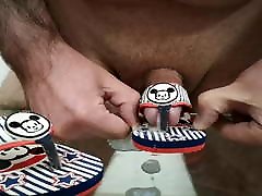 Fuck cum hot tgirl stroking cumming cousin mickey mouse little flip flops slowmo Fuck cum hot tgirl stroking cumming cousin mickey mouse little flip flops slowmo