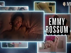 Emmy Rossum older granny anal scenes compilation