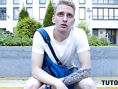 TUTOR4K. Today man makes dream about humping sexy mature woman come true