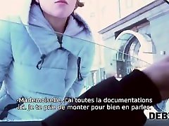 DEBT4k. Chick a un prêt alors pourquoi demande à un inconnu de le couvrir pour le sexe DEBT4k. Chick a un prêt alors pourquoi demande à un inconnu de le couvrir pour le sexe