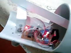 Fleshlight homemade fuck machine Fleshlight homemade fuck machine