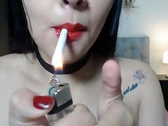 آمریکای جنوبی, دختر, سیگار