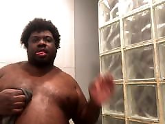 Striptease in the Shower Striptease in the Shower