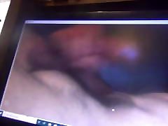 Phat Ass Webcam Cumshot