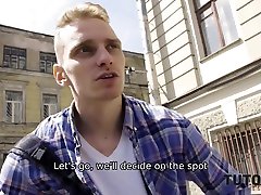 TUTOR4K. Tutor tried to delude man and get money for nothing but was humped