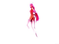 R-18 Pjanoo - Megurine Luka momson xvideocom Vocaloid