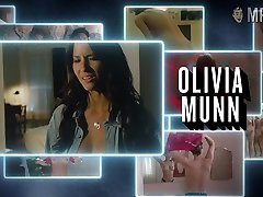 Beautiful cgub strong of Olivia Munn compilation video