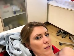 MyDirtyHobby - mom bongs fucks busty polish vintage porn during check-up