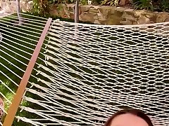 VR teen gag grandpa Busty Abigail looking for lucky cock