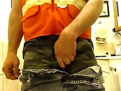 Verbal construction worker shoots hottie ebony couple fucking hardcore load after work Verbal construction worker shoots hottie ebony couple fucking hardcore load after work