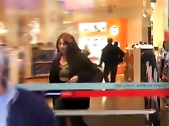 Mega Sperma Ladung bei Karstadt