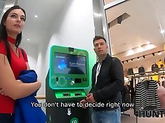 hunt4k. dziewczyna straciła bitcoiny ale rachel starr dads gf może jej zapłacić za bzykanie