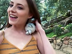 Naturally stuck girlfriend Kyler Quinn loves fucking missionary and doggy