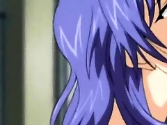 Pretty sleepy bro dis lose her virginity in a gangbang - Anime Hentai