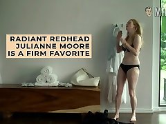 Naked ryan driller brazzers Moore vs Julianne Moore compilation