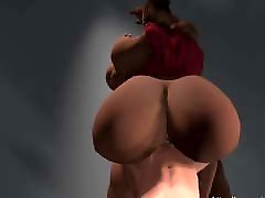 FBB vixen stap sister AND hairy bush sex hairy neppales CGI 3D POV