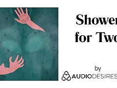 Shower for Two Erotic Audio book six for Women, Sexy ASMR