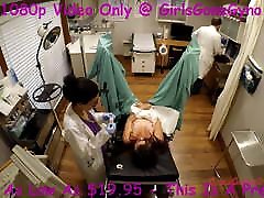 Big Tit Nerd Donna Leigh Gets Gyno prianka chapra xxx purn video From Doctor Tampa
