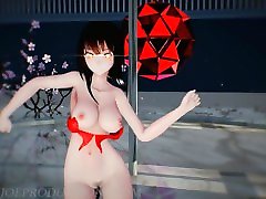 MMD R18 Nude Kangxi - Follow The Leader 1110 MMD R18 Nude Kangxi - Follow The Leader 1110