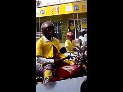 hot indin father and daughter xxx lankan biker jerking his big cock in public