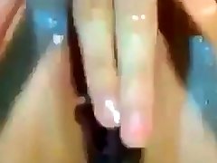 Nice wife freaks out somali saxy intense fingering session big squirt