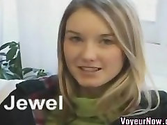 Teen Watched While Masturbating Teen Watched While Masturbating