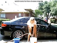 Hot Blonde Washes Car & Toys Ass On Cam peruana margareth Boobs Hot Blonde Washes Car & Toys Ass On Cam peruana margareth Boobs