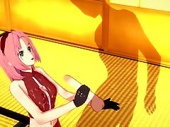 sex ravish - Sakura Haruno 3D Hentai