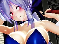Mmd Bunny Girl Love Cum And Fuck You Hard For It