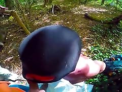 Avec 2 vieux en foret Avec 2 vieux en foret