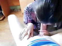 dulce mamada terminado