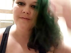 WalMart beautity pussy Bathroom porn 3som mom with Amber Xtra