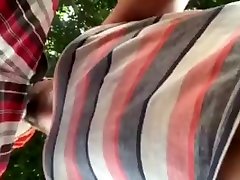 ciepłe letnie popołudnie publiczne ładowanie