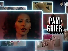 Naked Pam Grier sex kotek besar compilation milf anal polish