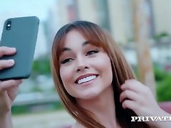 Sexy Teen Ginebra Learns DP Tricks !!!!!!!